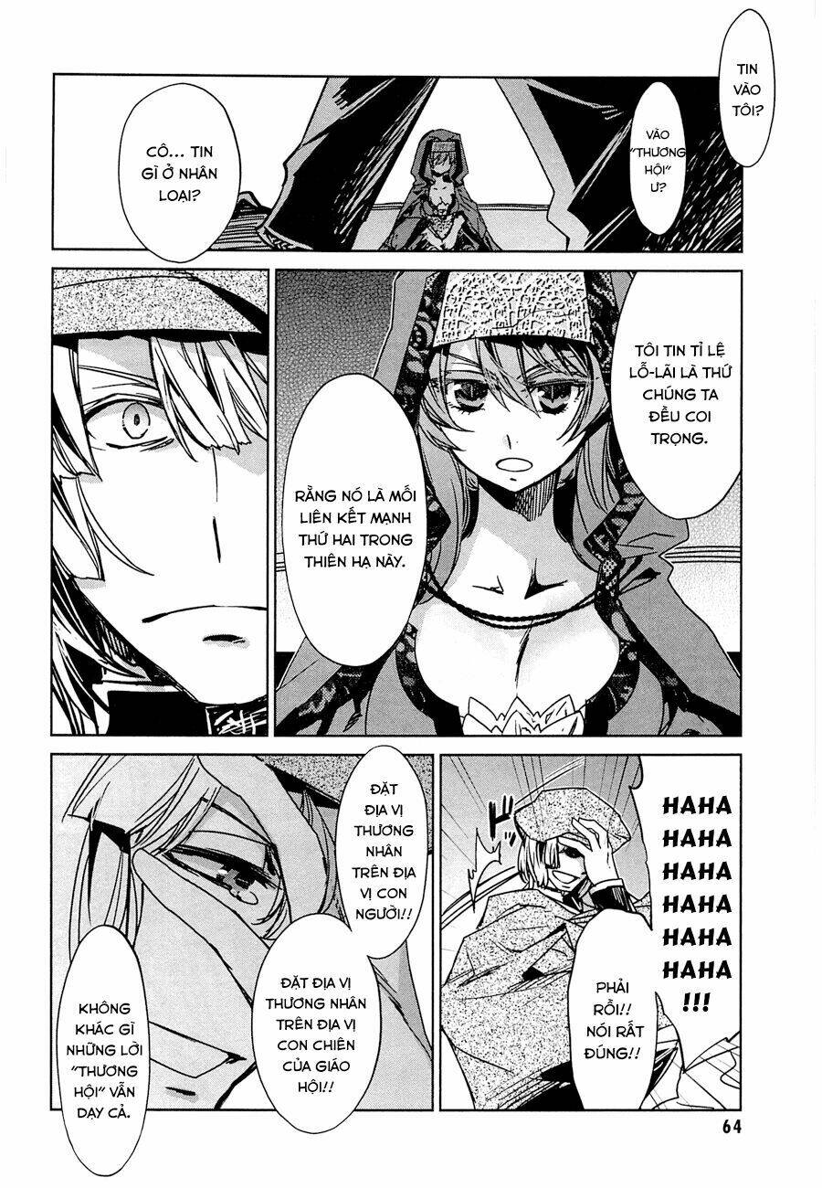 Maoyuu Maoh Yuusha: Chapter 6