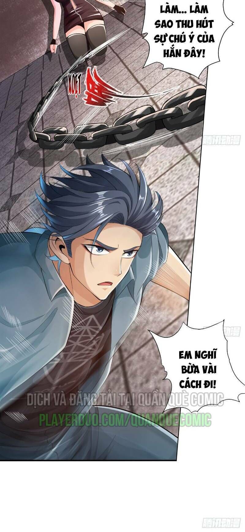 Hệ Thống Tìm Đường Chết Mạnh Nhất: Chapter 9