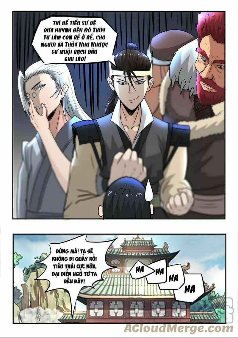 Thần Võ Chi Linh: Chapter 73