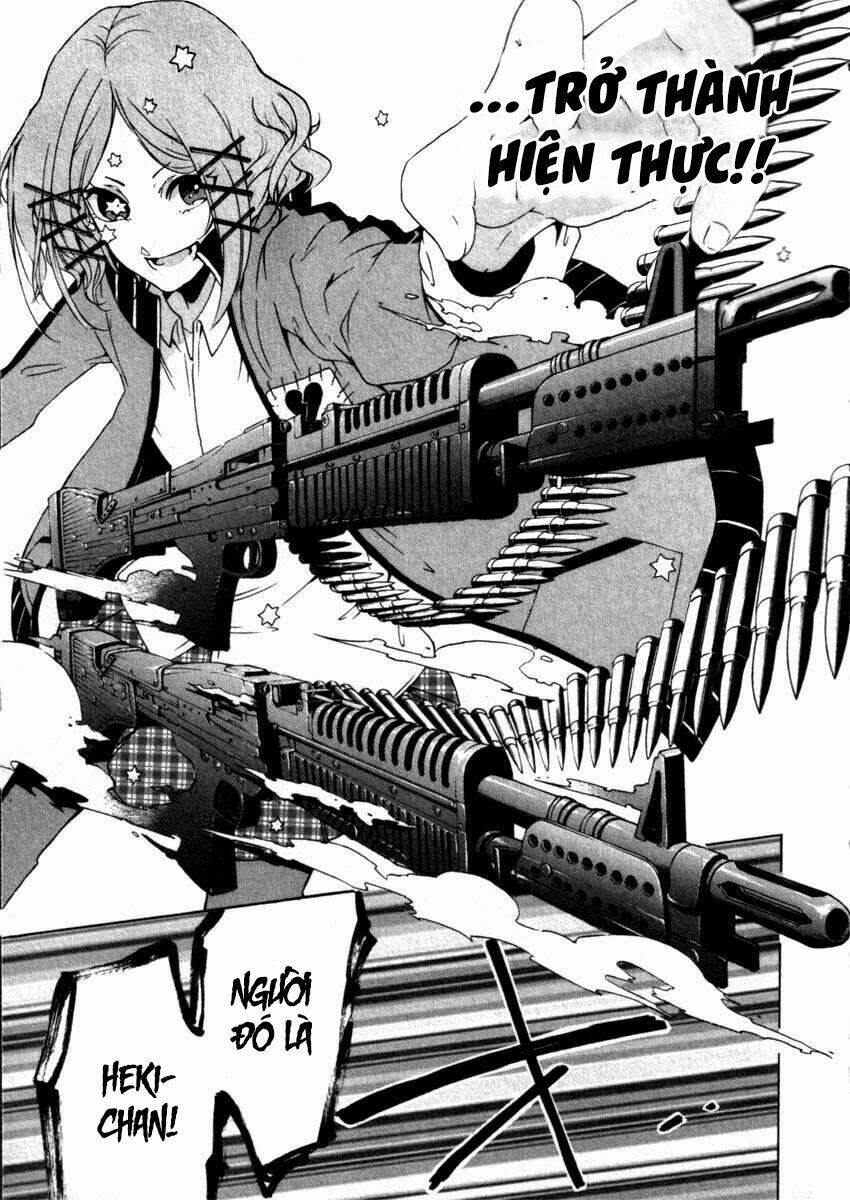 Kataribe No Risuto: Chapter 24