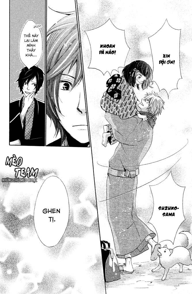 Meiji Hiiro Kitan: Chapter 10