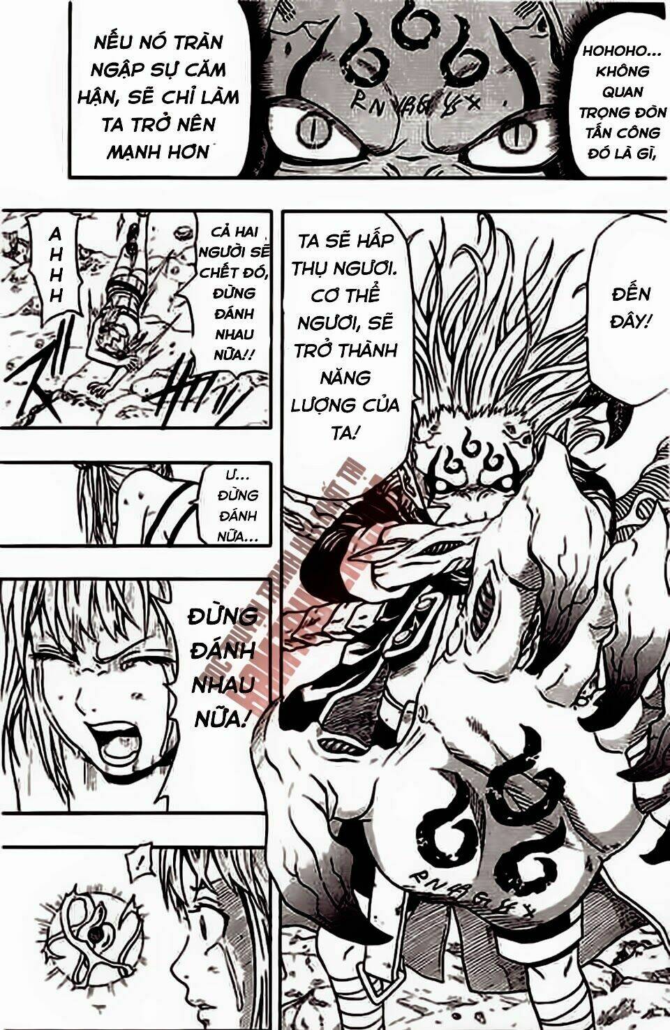 Cuộc Phiêu Lưu Của Quỷ Satan: Chapter 51