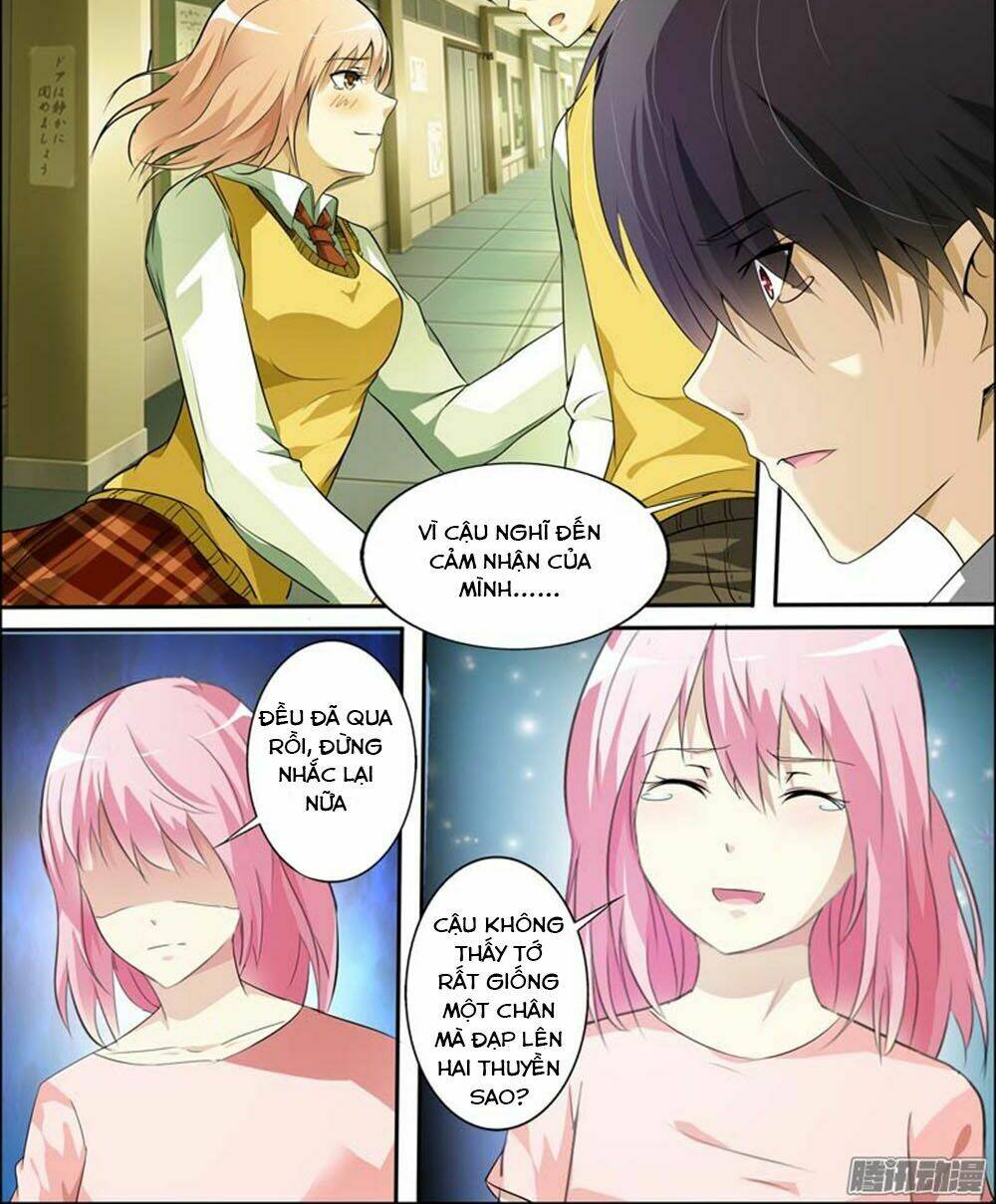 Trò Chơi Ba Cạnh: Chapter 62