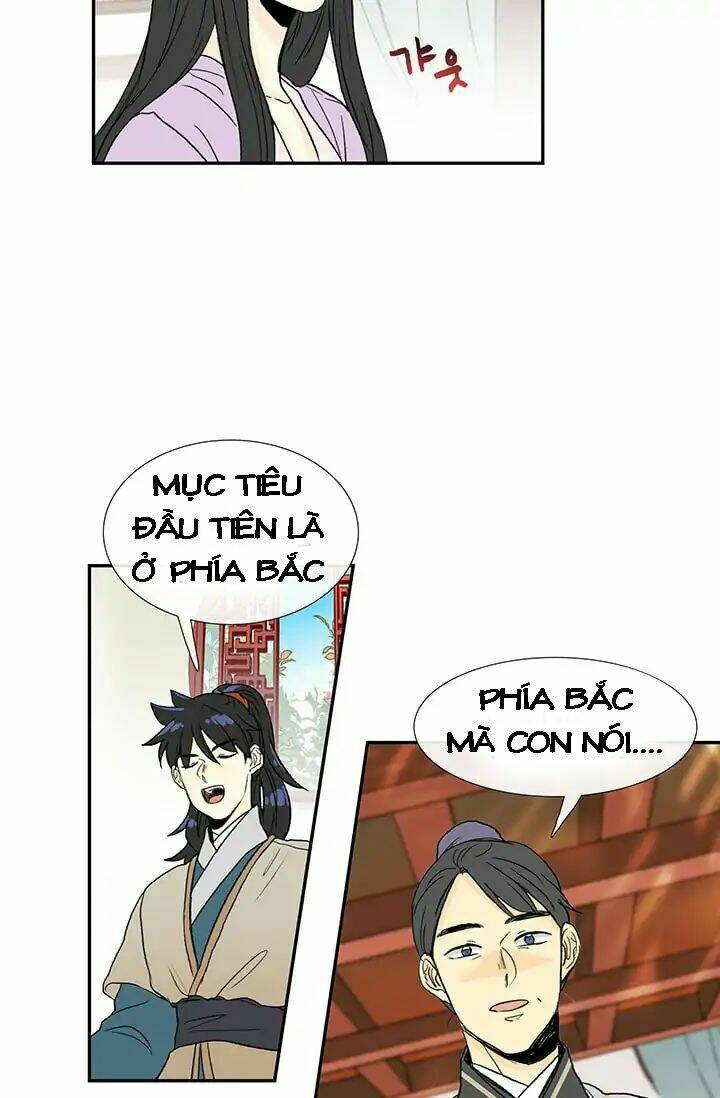 Học Sĩ Tái Sinh: Chapter 81