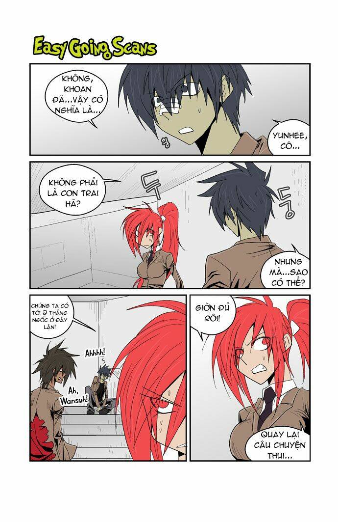 Transfer Student Storm Bringer: Chapter 80