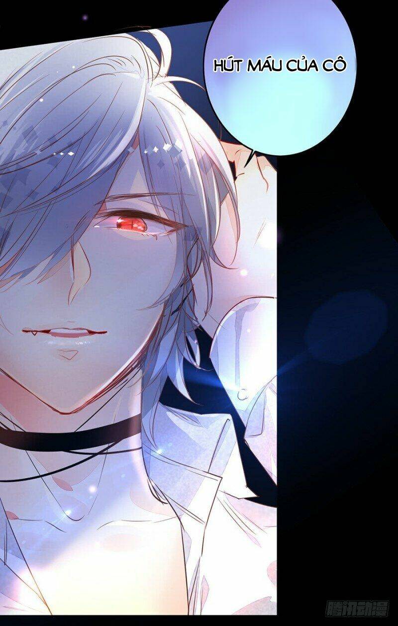 Luyến Khúc Trăng Lưỡi Liềm: Chapter 1