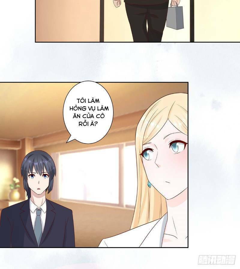 Người Tu Tiên Tại Đô Thị: Chapter 11