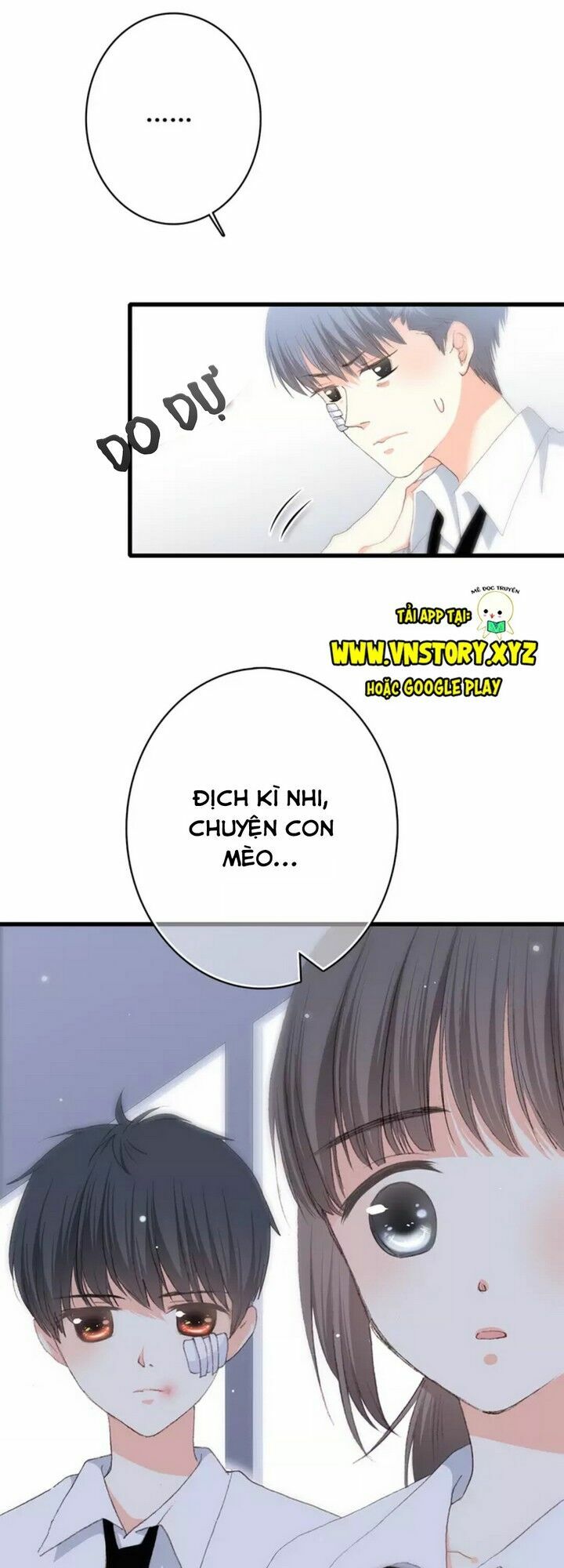 Con Tim Rung Động: Chapter 50