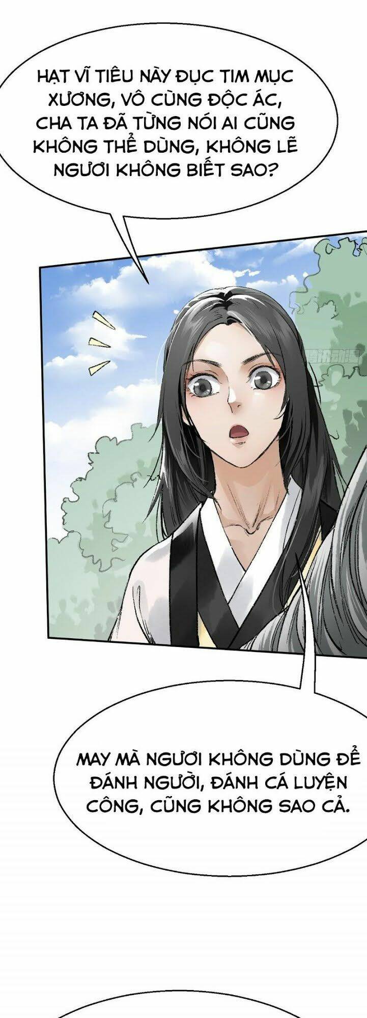 Liên Thành Quyết: Chapter 36