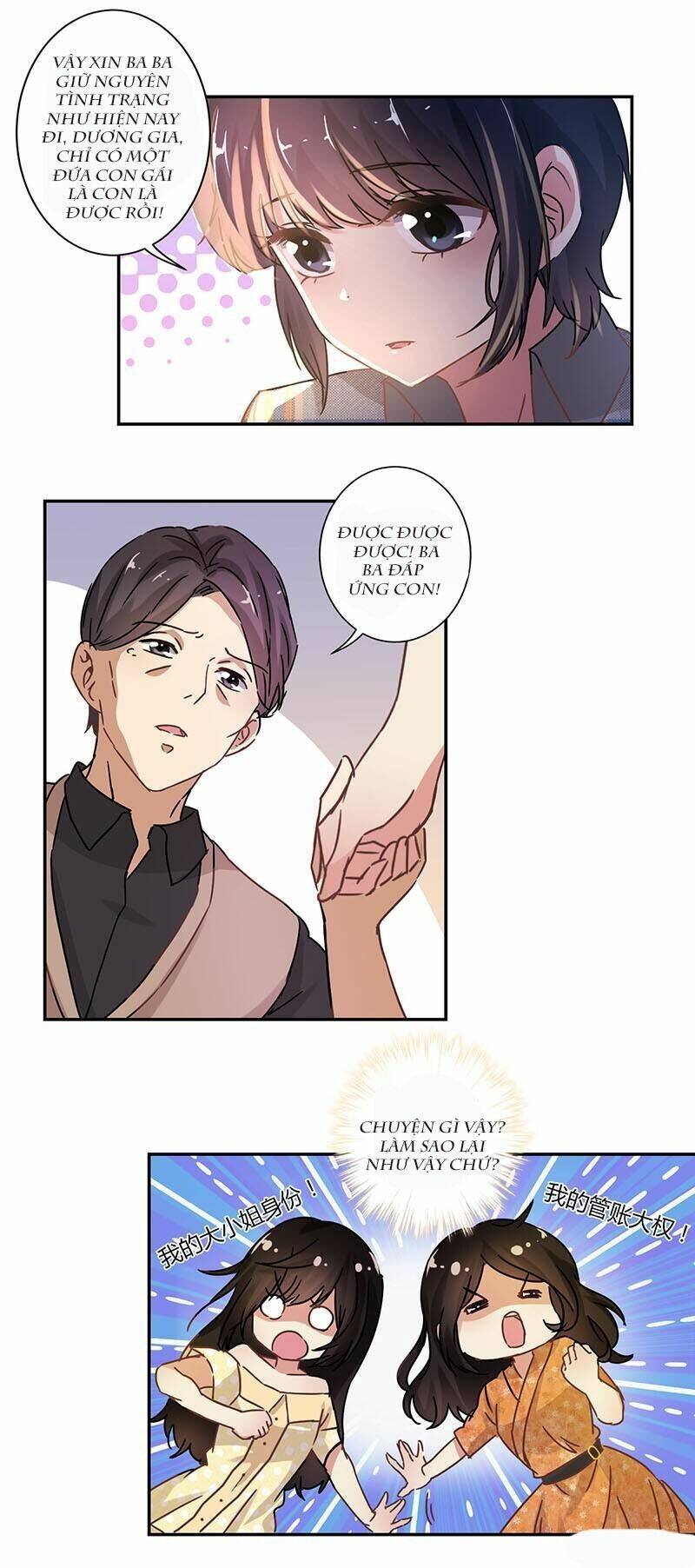 Trọng Sinh Chi Hao Môn Cường Thế Quy Lai: Chapter 75