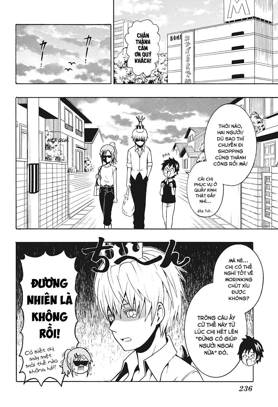 Lâm Vương!: Chapter 3