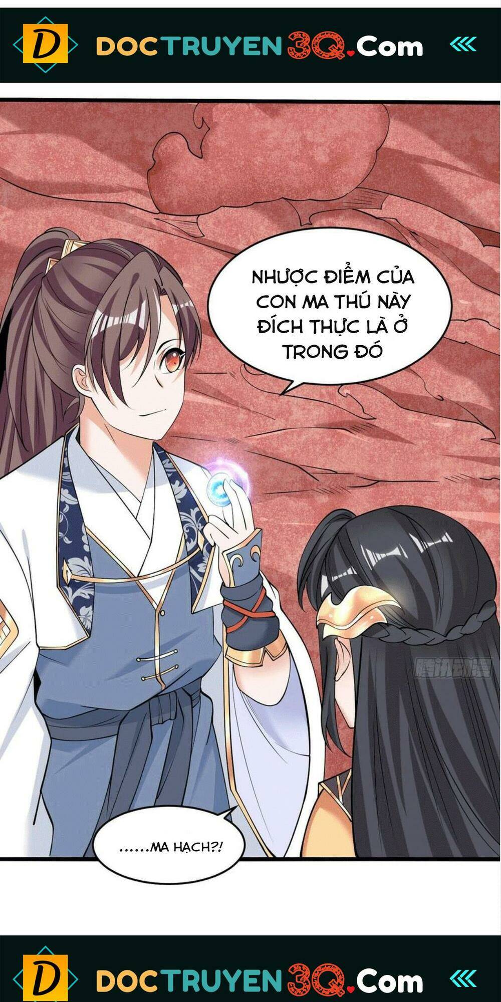 Giáng Thần Chiến Ký: Chapter 90