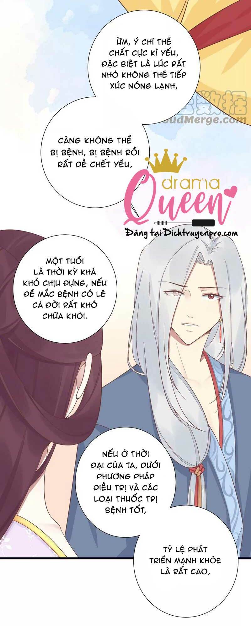 Hoàng Hậu Bận Lắm: Chapter 188