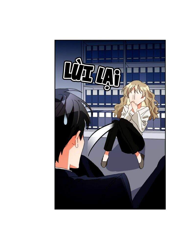 Nụ Hôn Của Giác Quan Thứ Sáu: Chapter 2