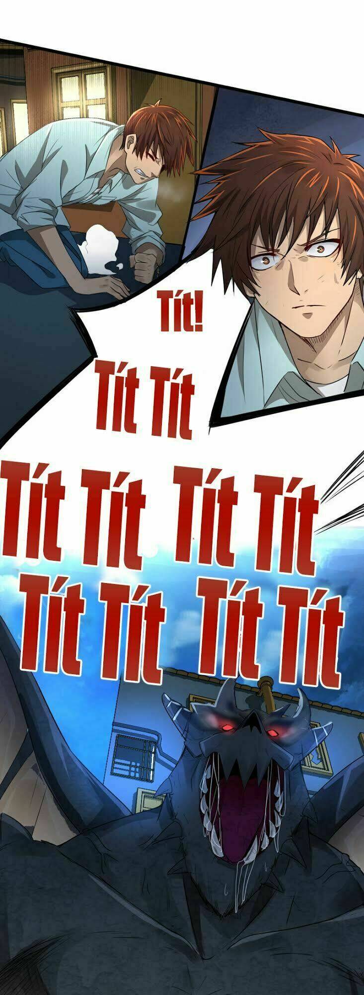 Thần Kiếm Phù Hoàng: Chapter 2