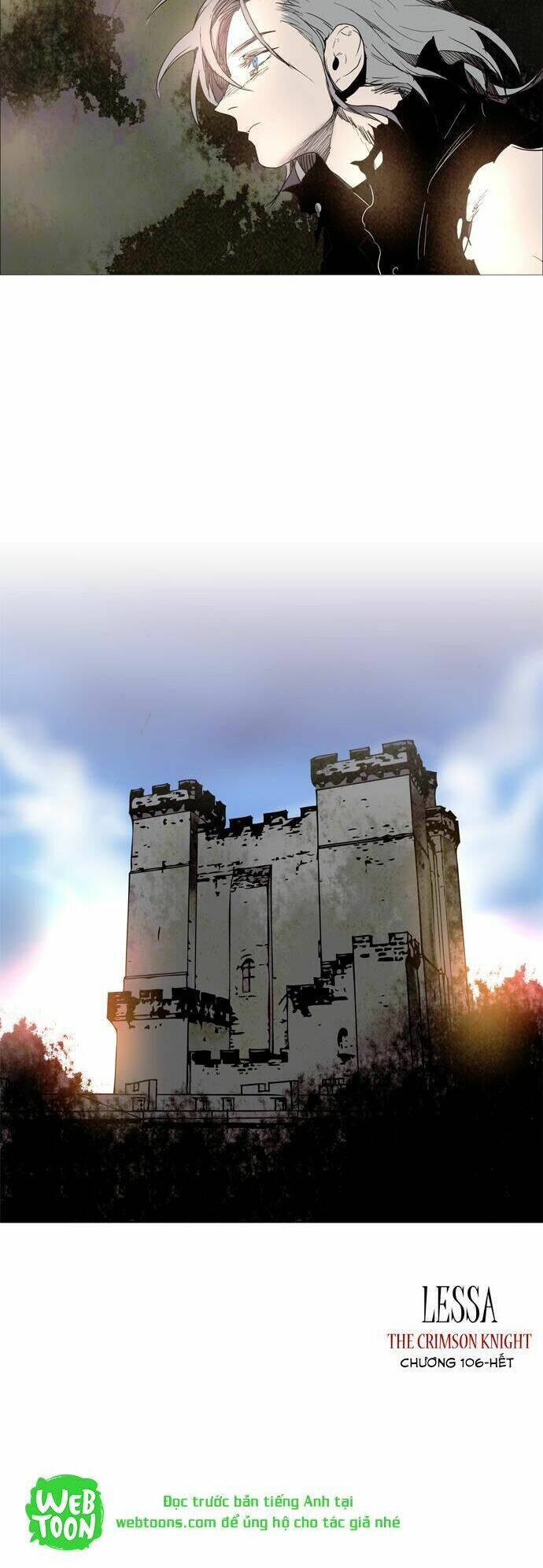 Lessa 2: The Crimson Knight: Chapter 106