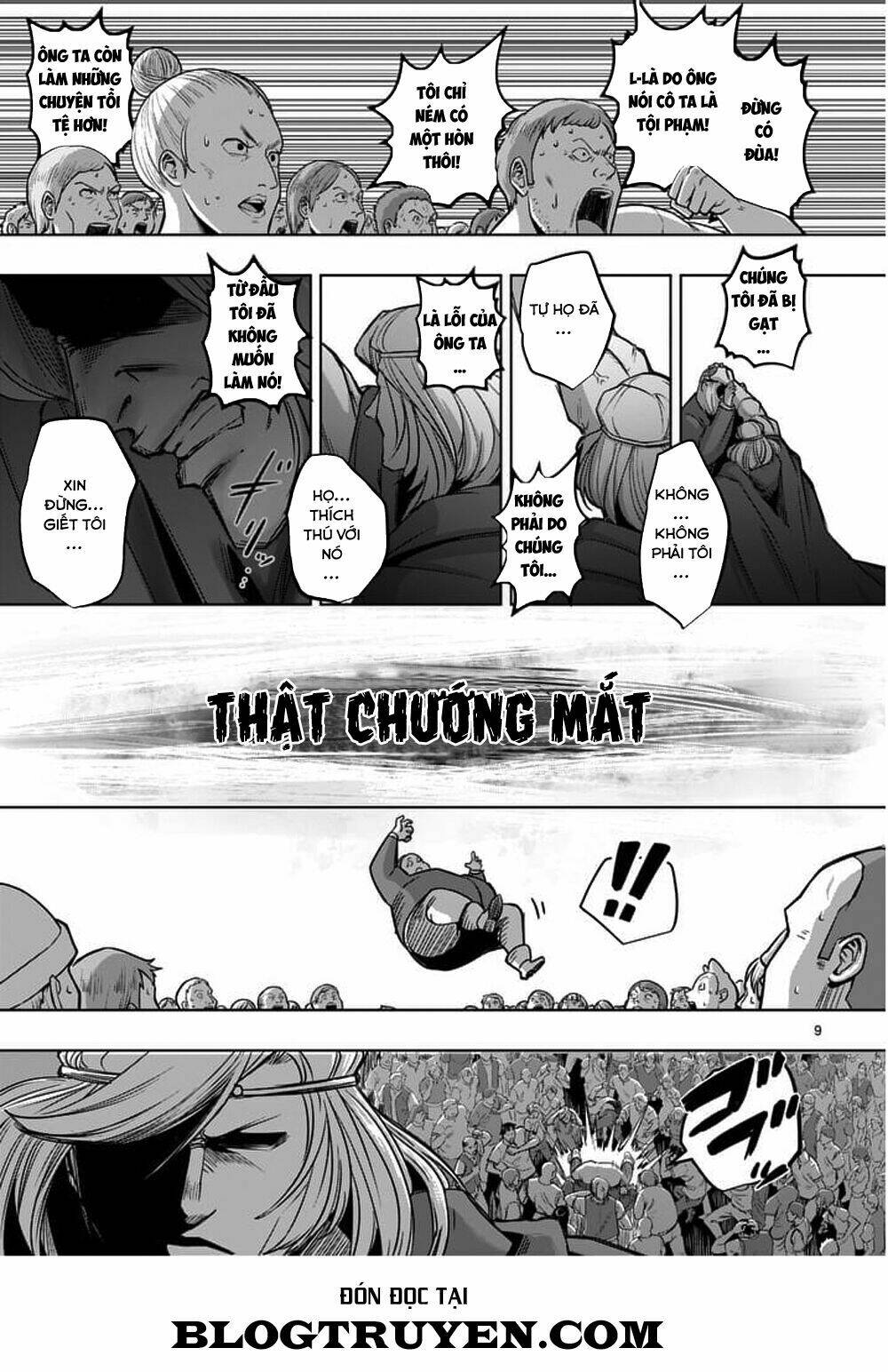 Helck Manga: Chapter 52.1