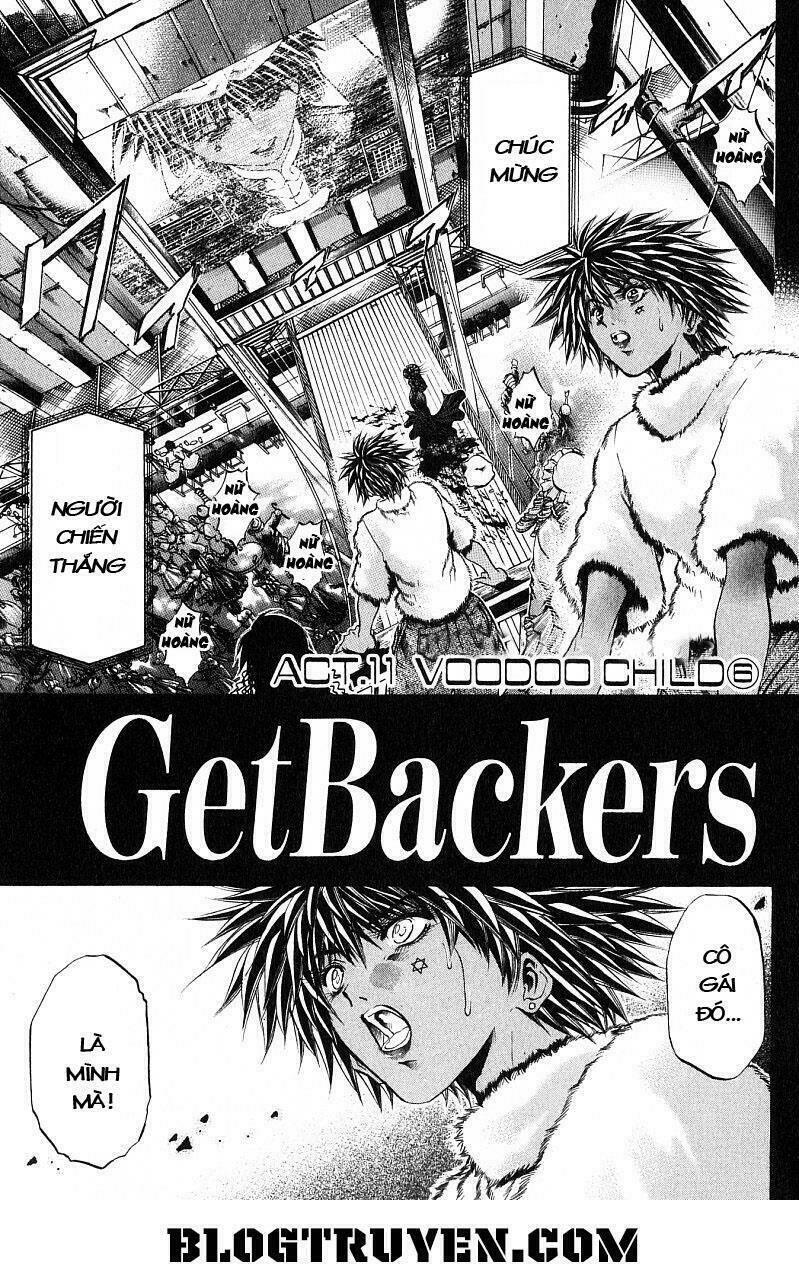 Get Backers: Chapter 234