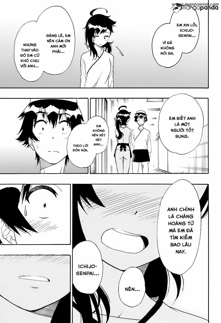 Tình Yêu Ngang Trái: Chapter 203