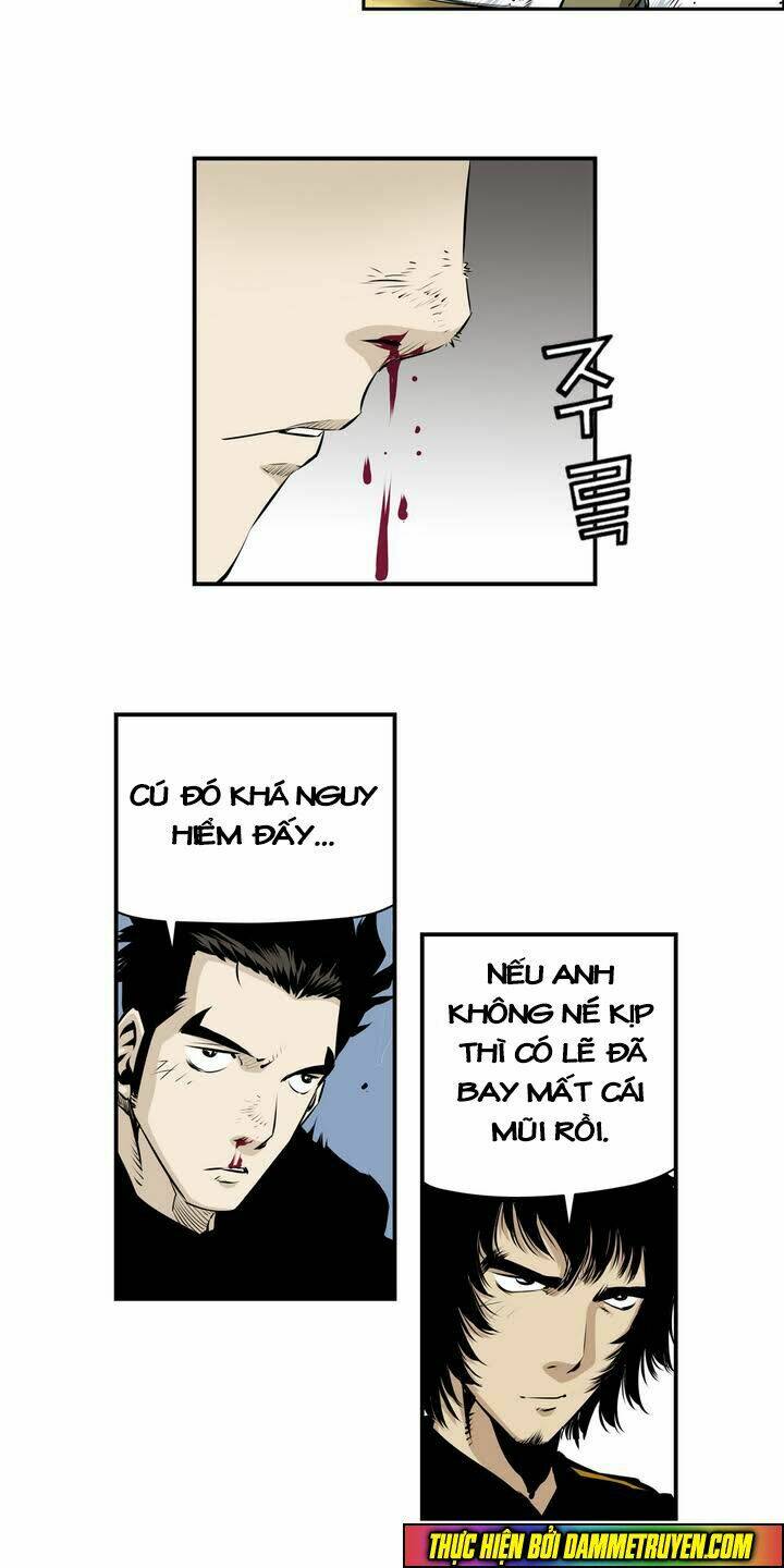 Double Casting: Chapter 81