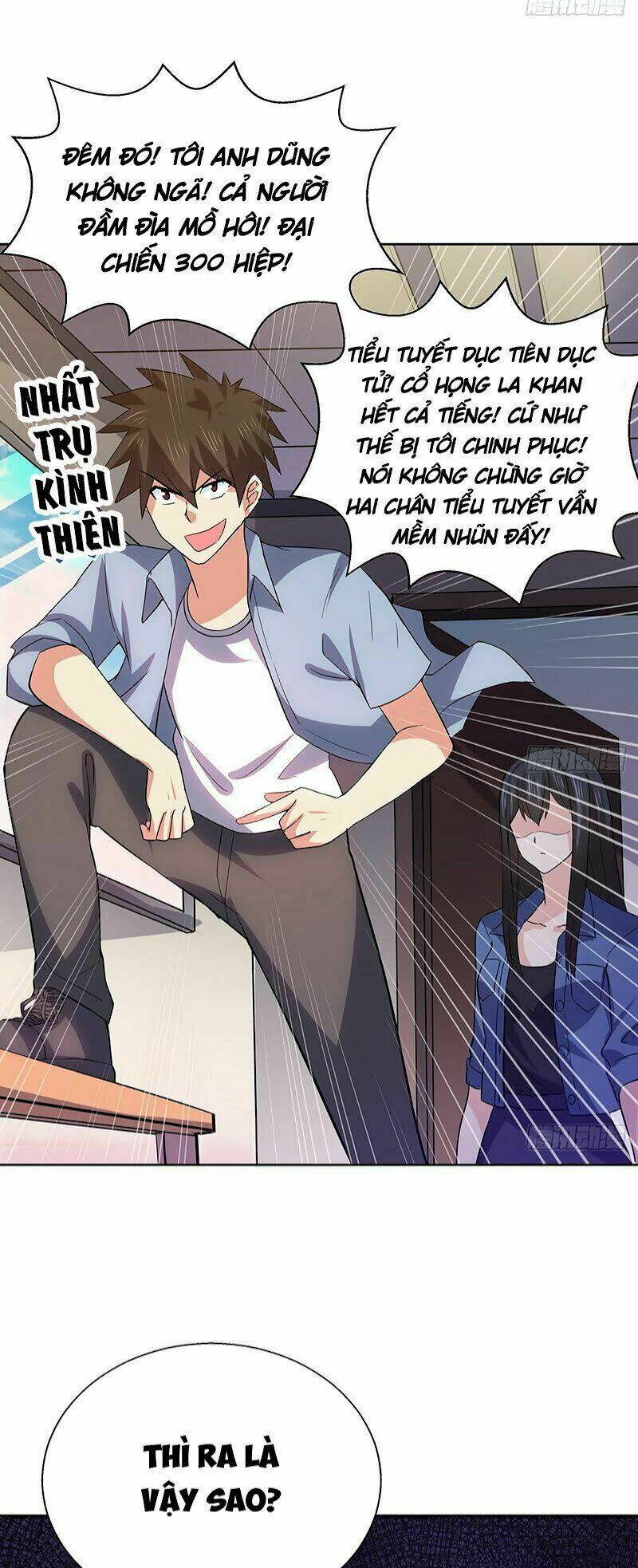 Địa Phủ Hỗn Giang Long: Chapter 12