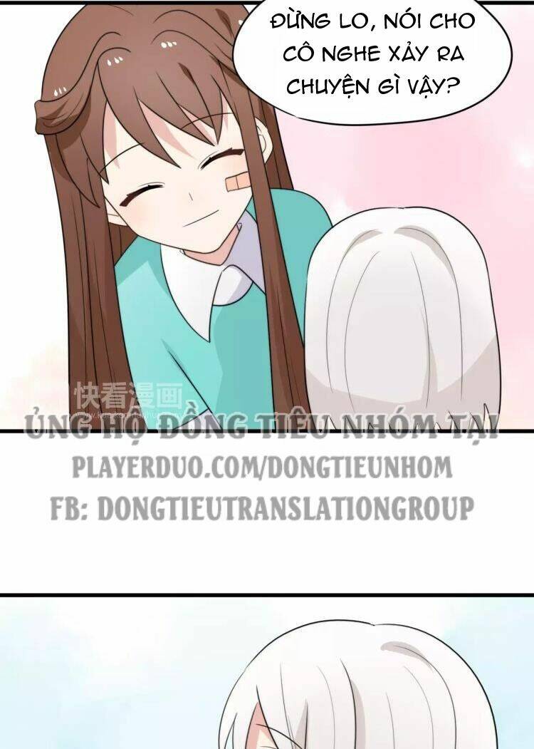 Tiểu Miêu Và Hắc Diệu Thạch: Chapter 21