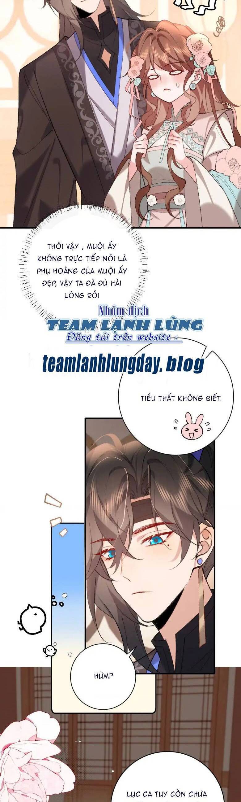 Cách Thức Sinh Tồn Của Pháo Hôi Khuê Nữ: Chapter 300