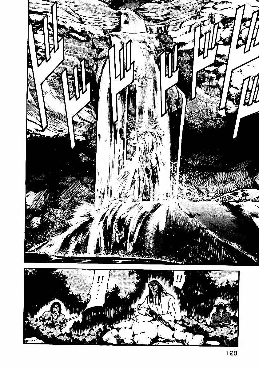 Red Living On The Edge - Người Da Đỏ Lang Thang: Chapter 20