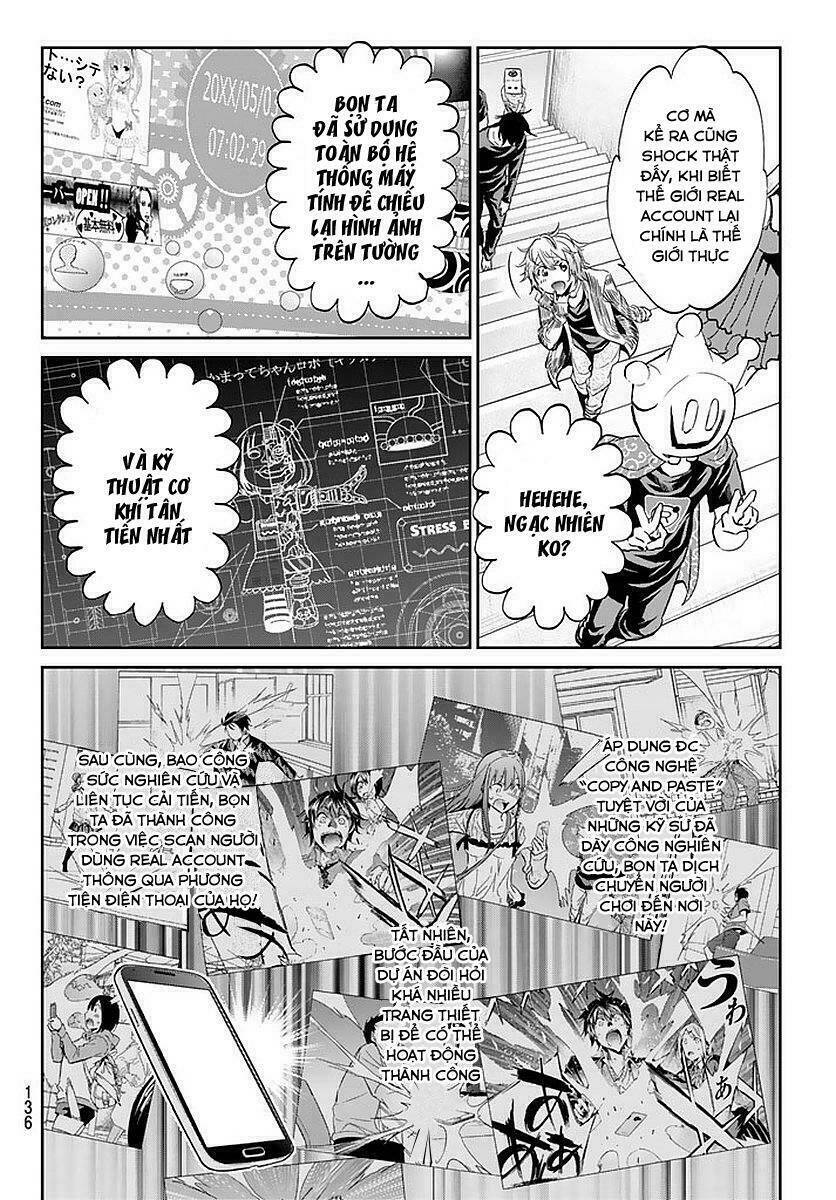 Real Account Ii: Chapter 59