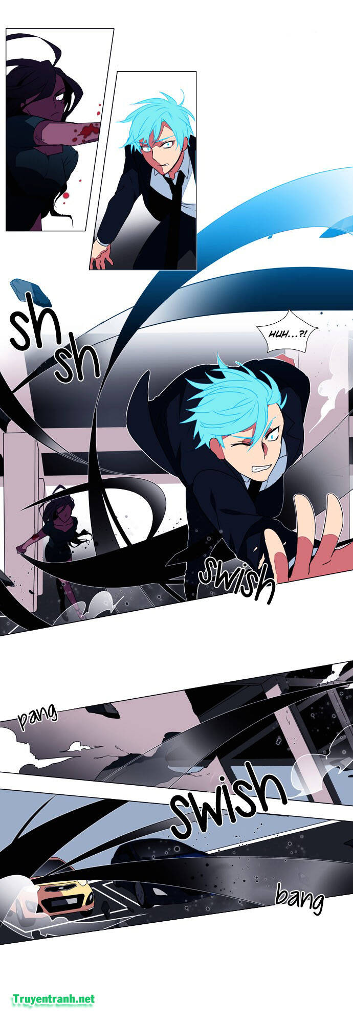 Wonted: Chapter 121