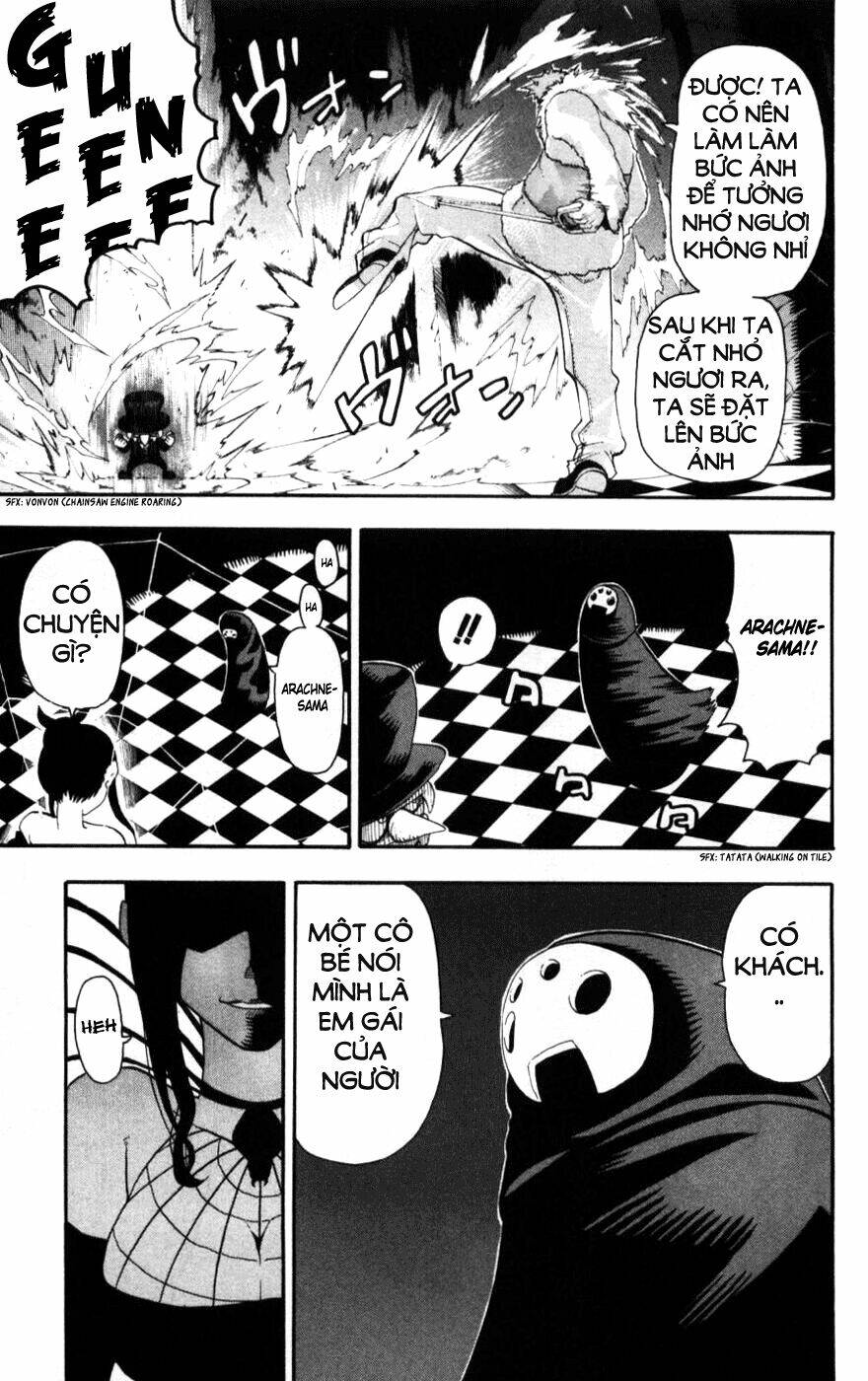 Soul Eater: Chapter 29