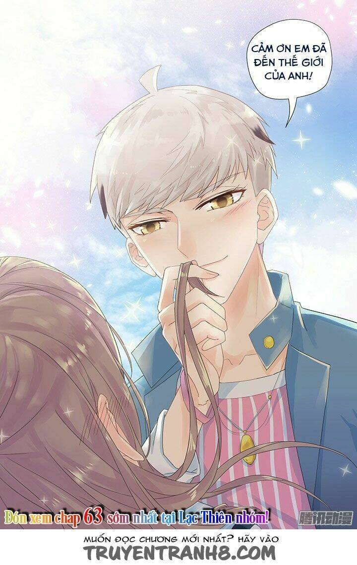 Nam Thần Là Quái Vật: Chapter 62