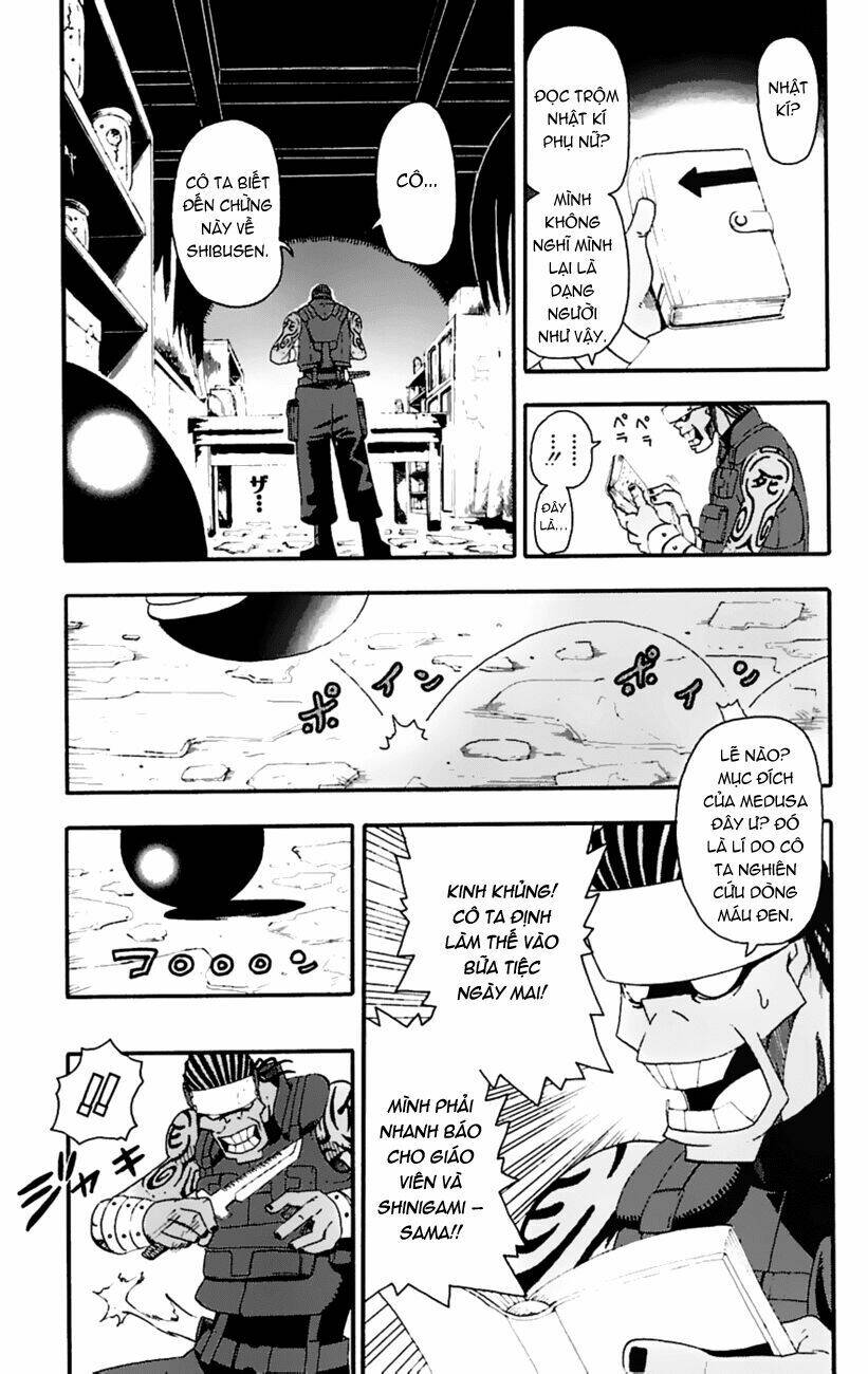 Soul Eater: Chapter 14