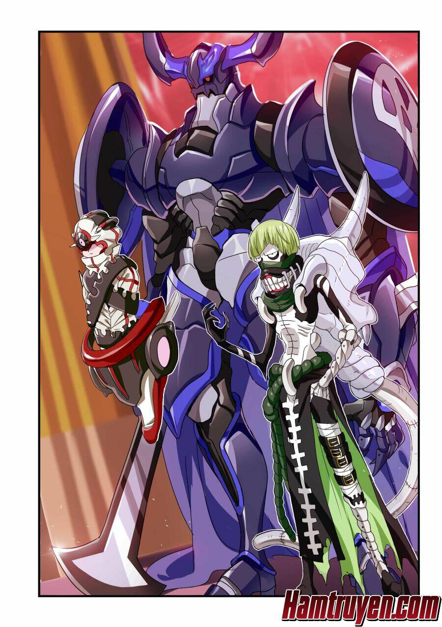 Tấn Công Nào! Ma Vương!: Chapter 57