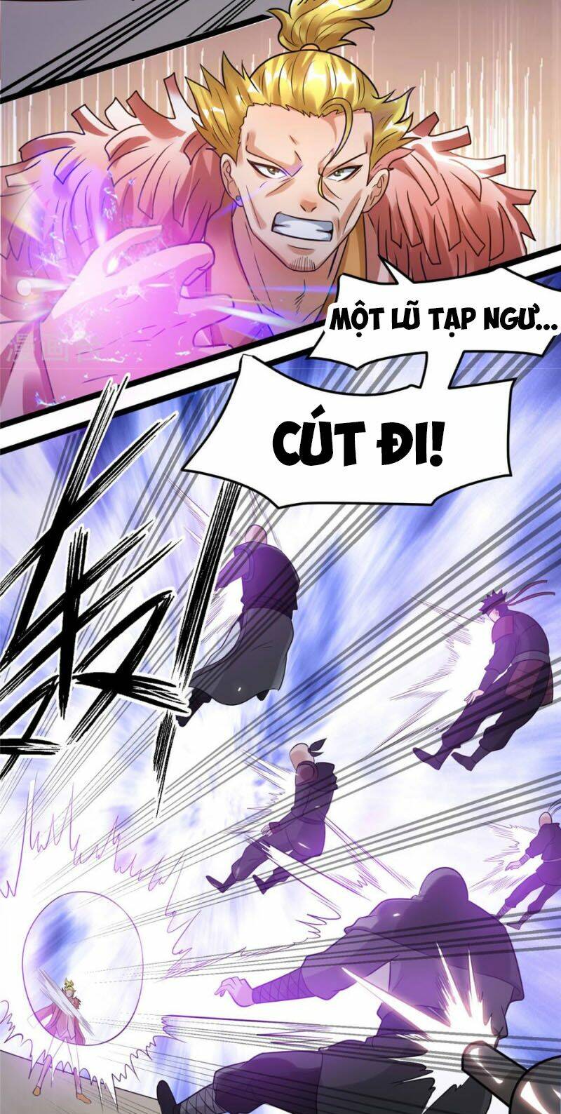 Tiên Vương Trùng Sinh: Chapter 62