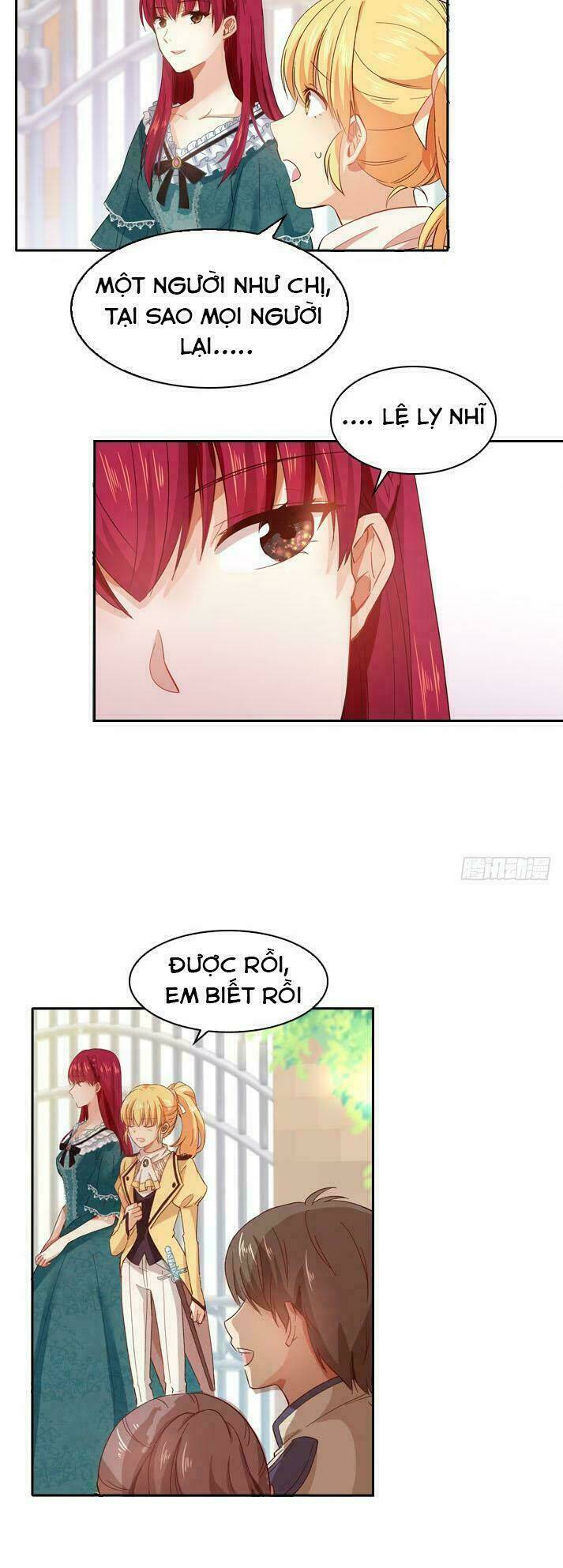 Ác Nữ Cải Biến: Chapter 1