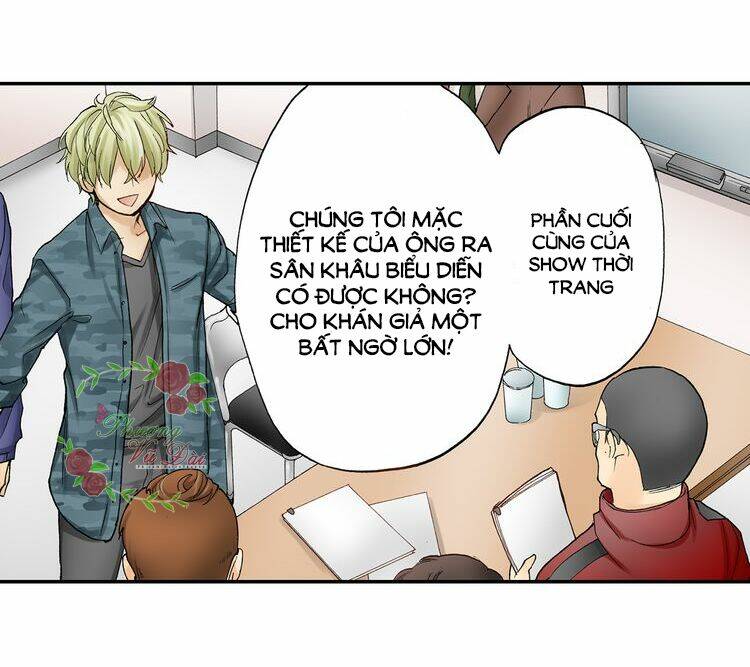 Mệnh Lệnh Tuyệt Đối Của Bá Đạo Vương Tử: Chapter 33