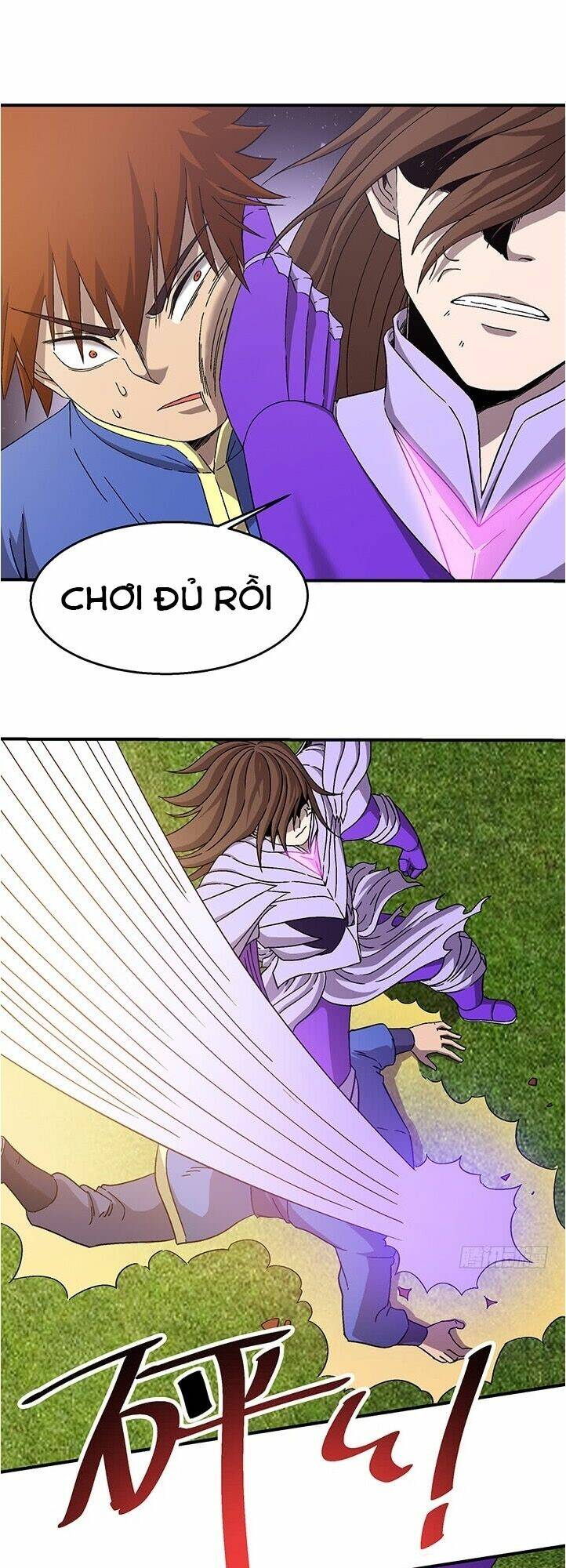 Phong Quỷ Truyền Thuyết: Chapter 105