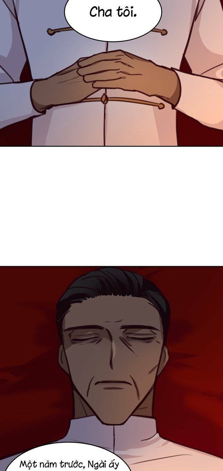 Amina - Nữ Thần Đèn: Chapter 10