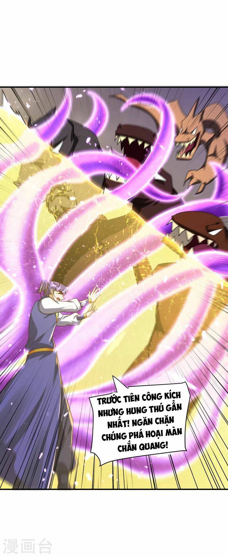 Yêu Giả Vi Vương: Chapter 282