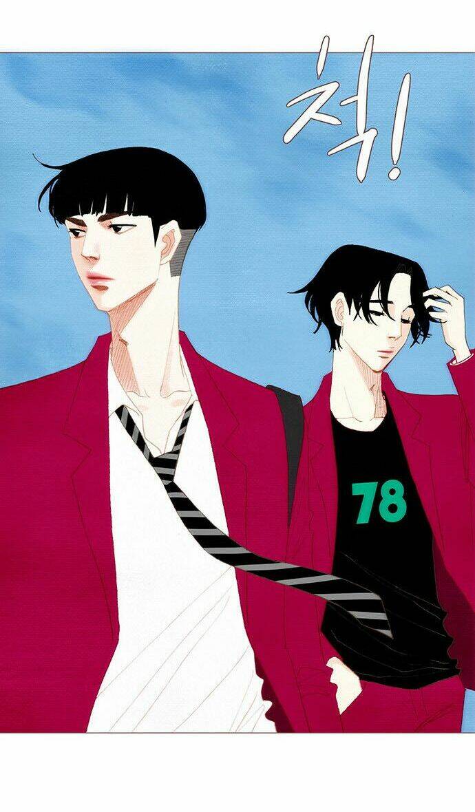 Thánh Thần Trẻ Trâu: Chapter 55