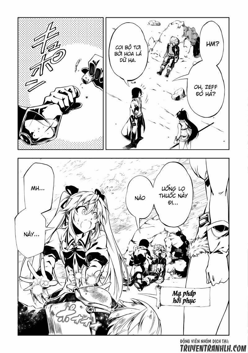 Kouritsu Kuriya Madoushi, Dani No Jinsei De Madou O Kiwameru: Chapter 23