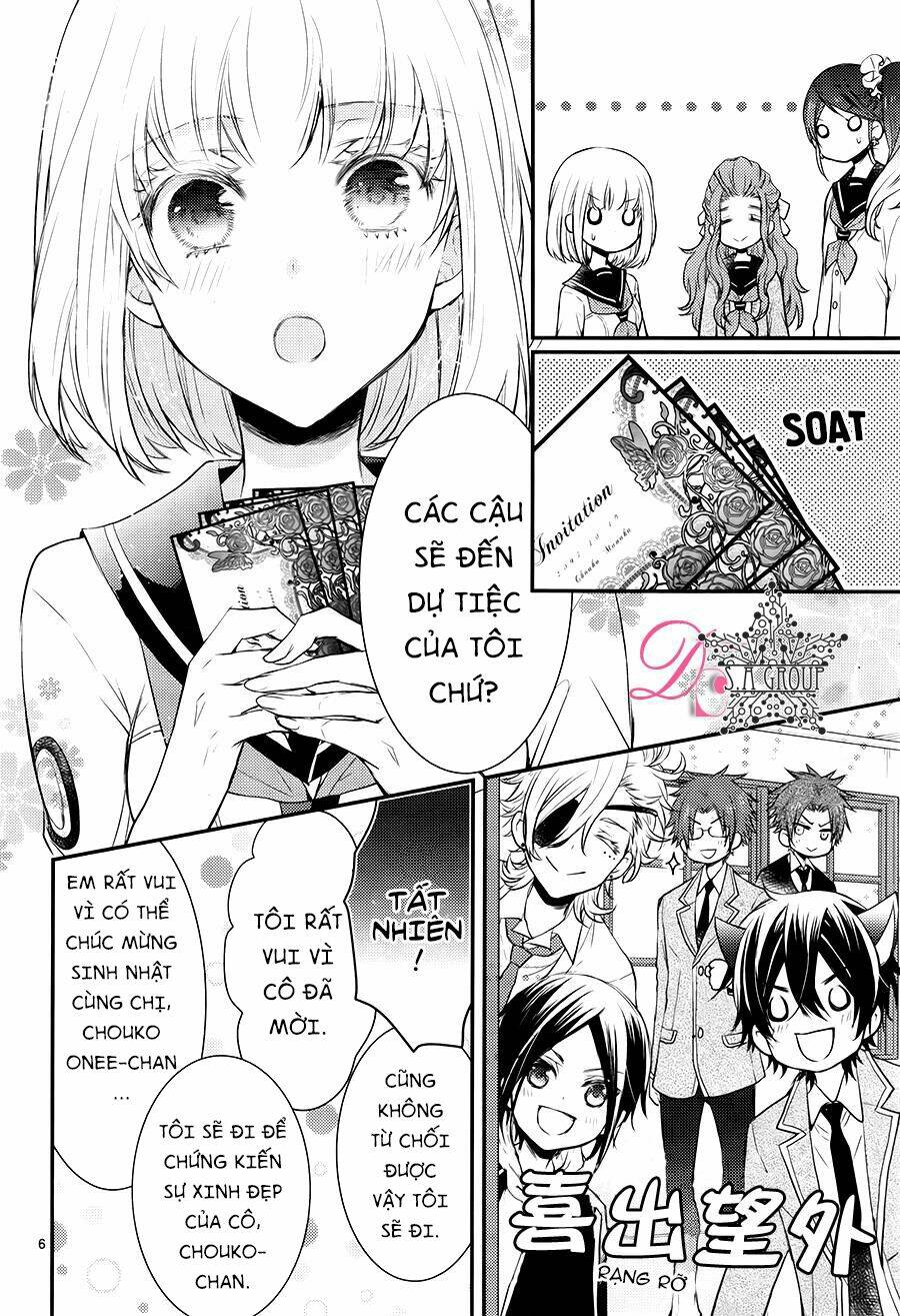 Shinobi Shijuusou: Chapter 13