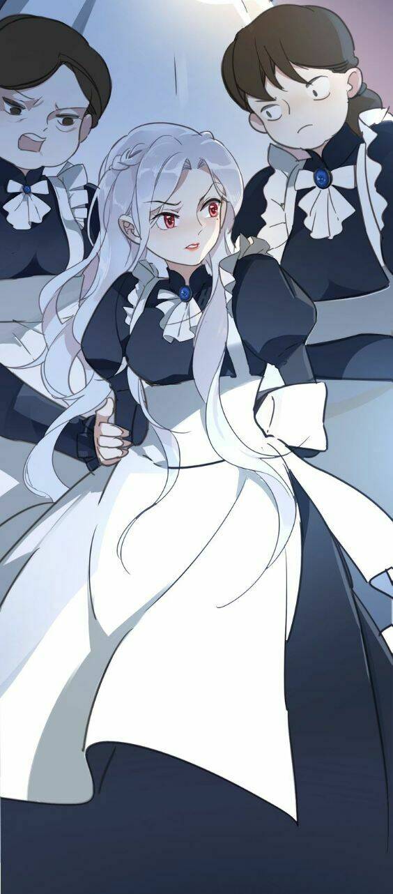 Hầu Nữ Giá Đáo: Chapter 2