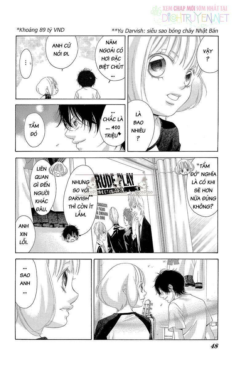 Kẻ Nói Dối Và Người Tình: Chapter 21