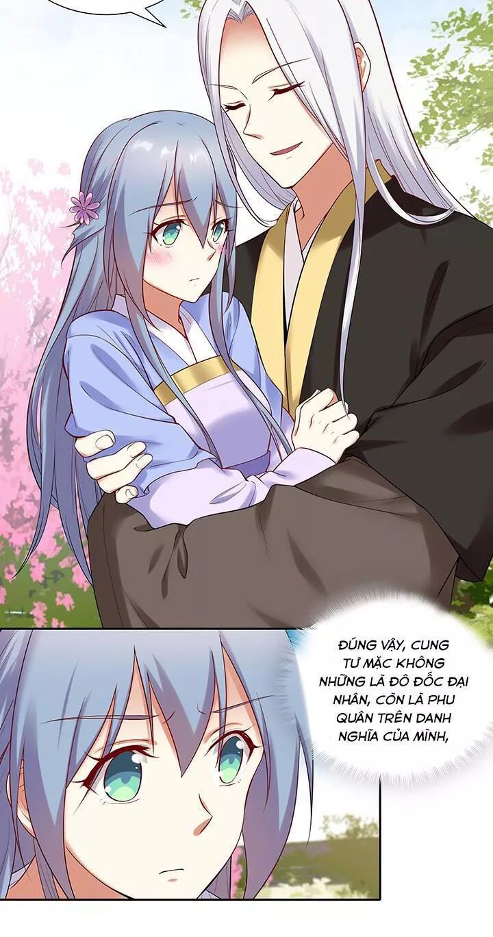 Đô đốc đại nhân sủng thê kí: Chapter 104: Dựa dẫm