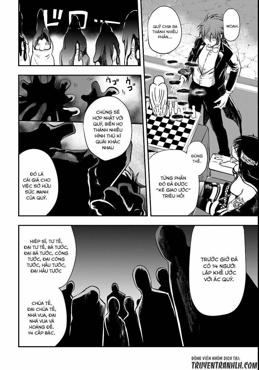 Isekai Goumon Hime: Chapter 2