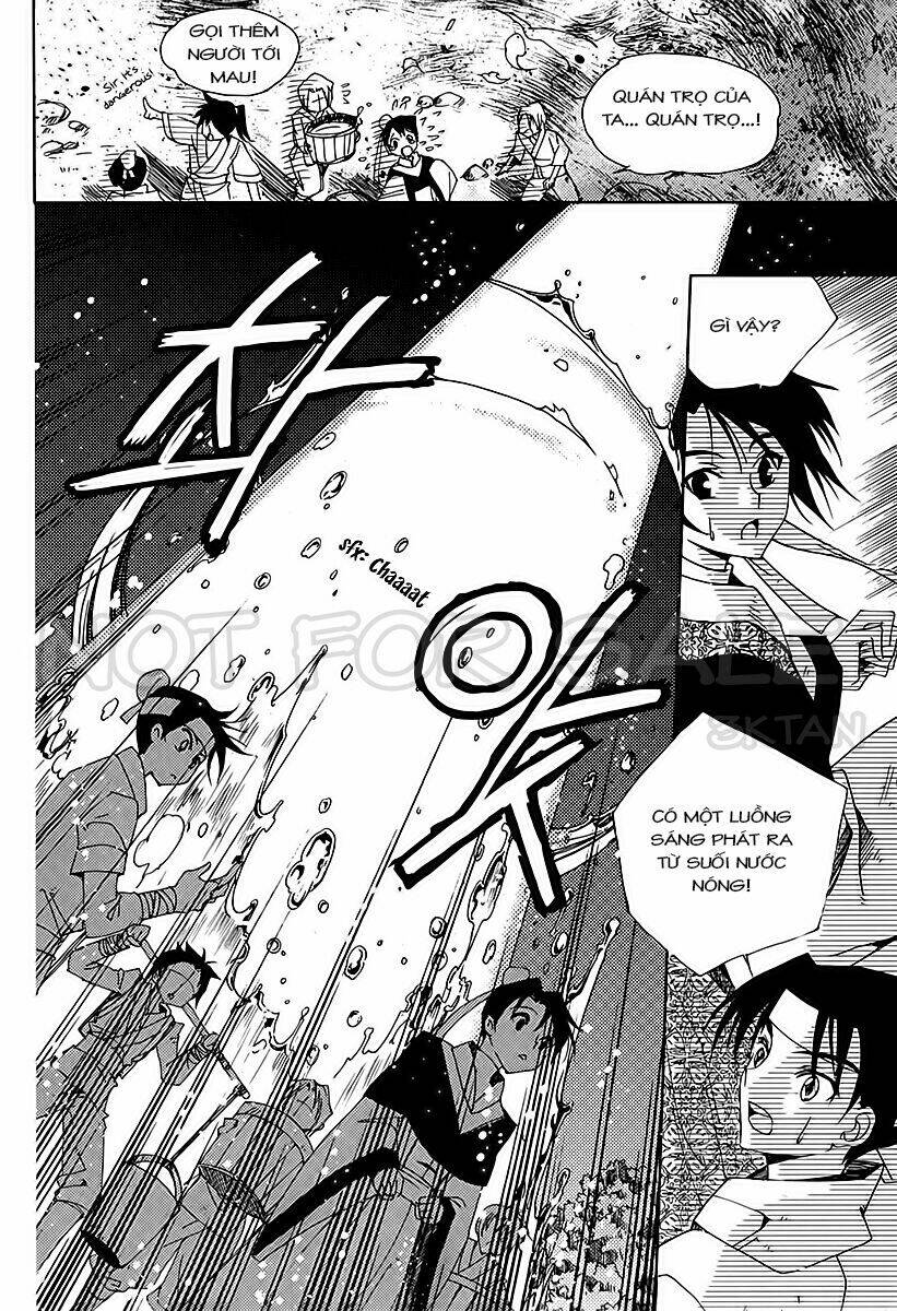 Hangah, Lee: Chapter 11