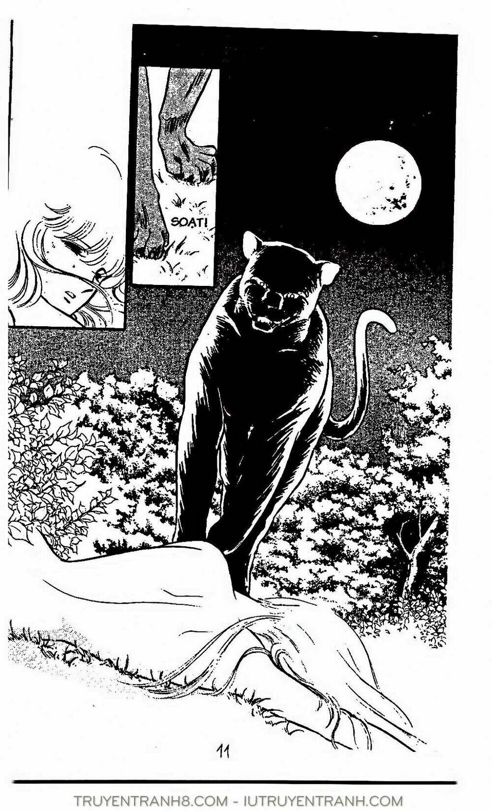 Mimi Kỳ Lạ: Chapter 37.1