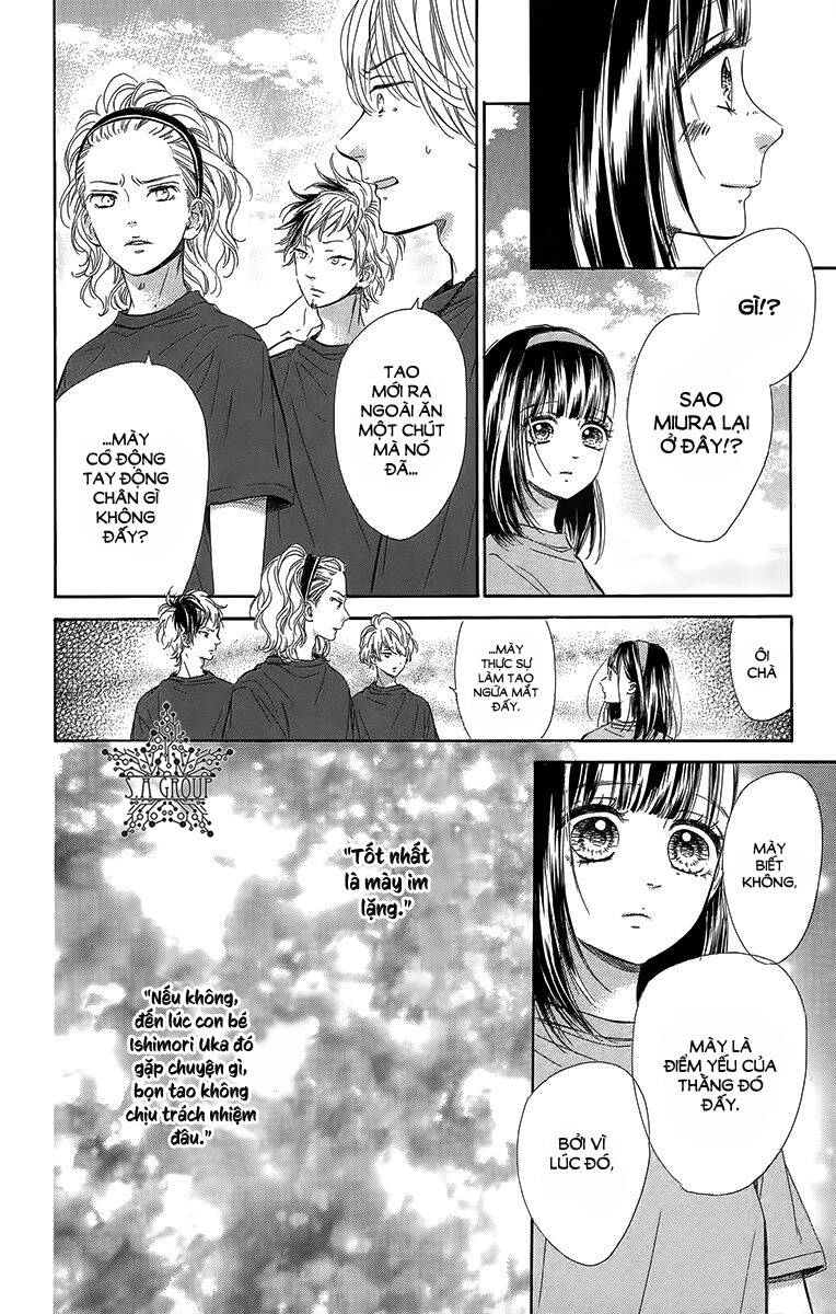Honey Lemon Soda: Chapter 26